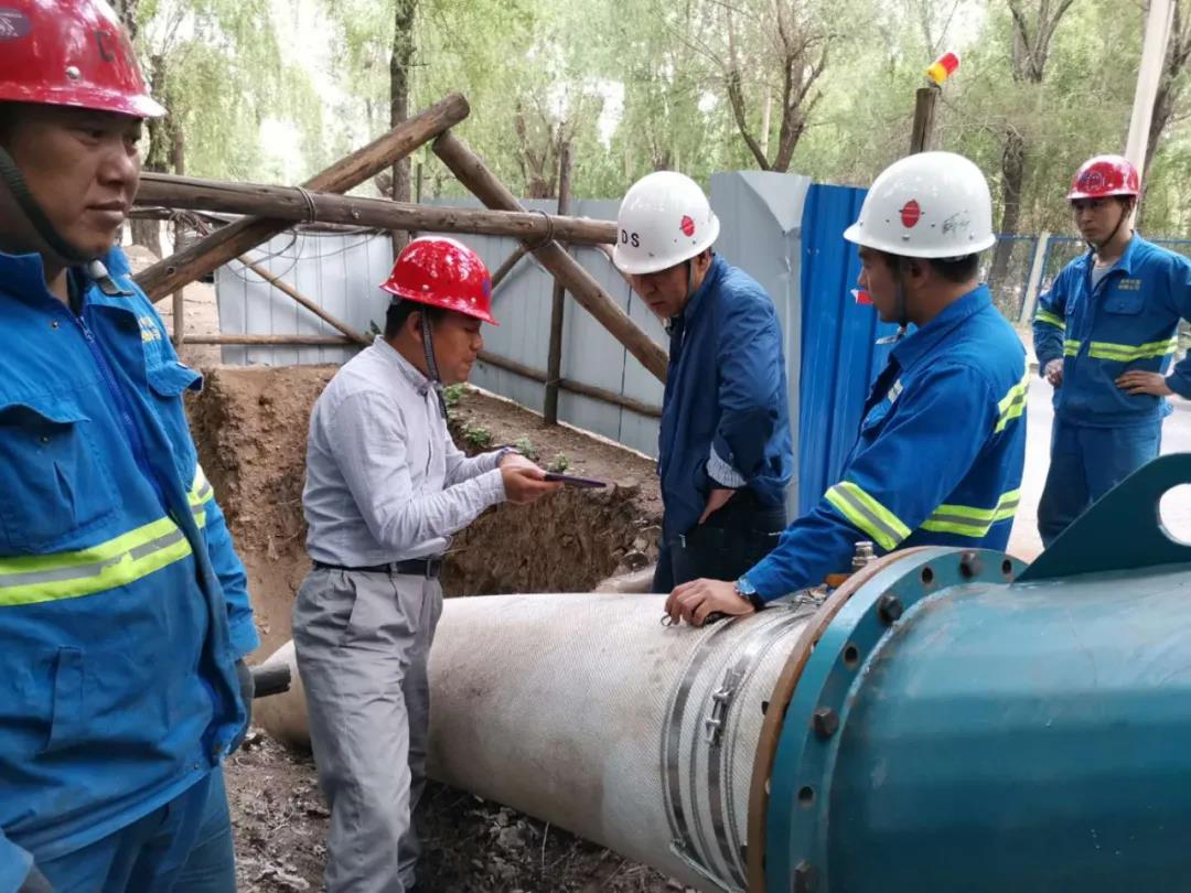 北票工业管道清洗-管道清淤