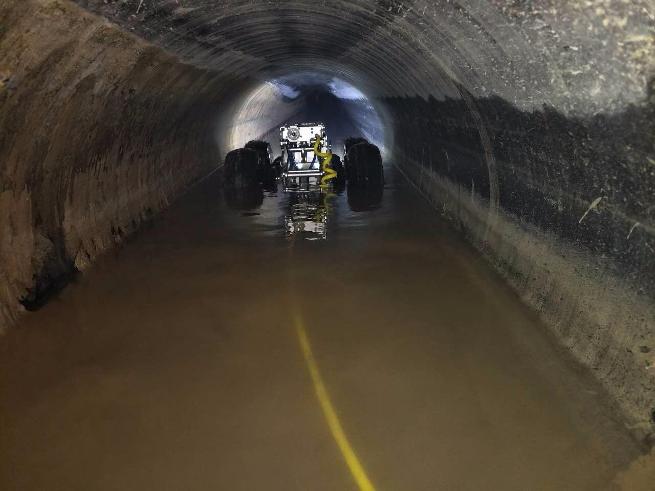 北票管道CCTV检测