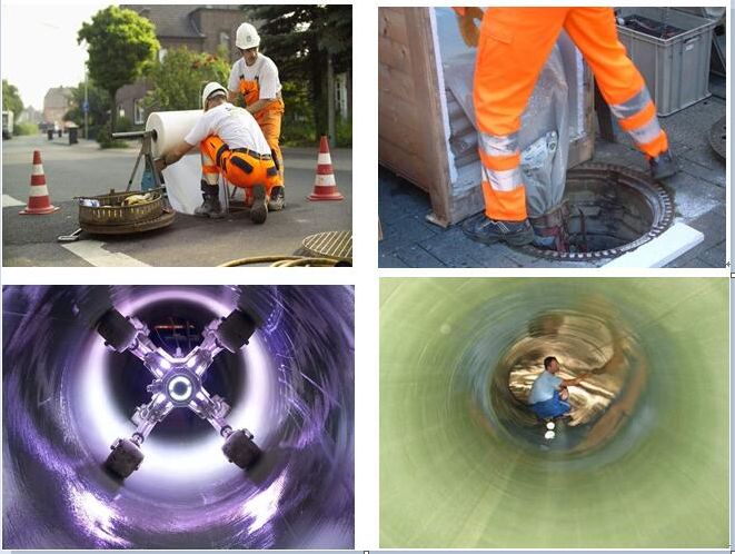 北票管道光固化修复