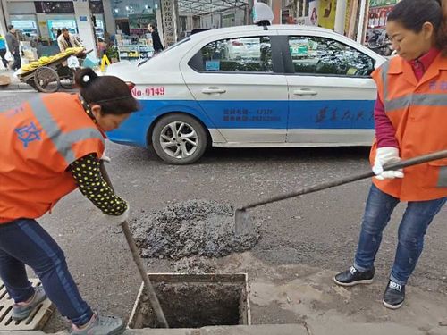 北票沉沙井清掏-污水井清理