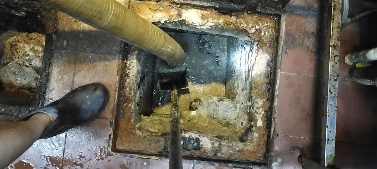 北票化油池清理-污水池清掏