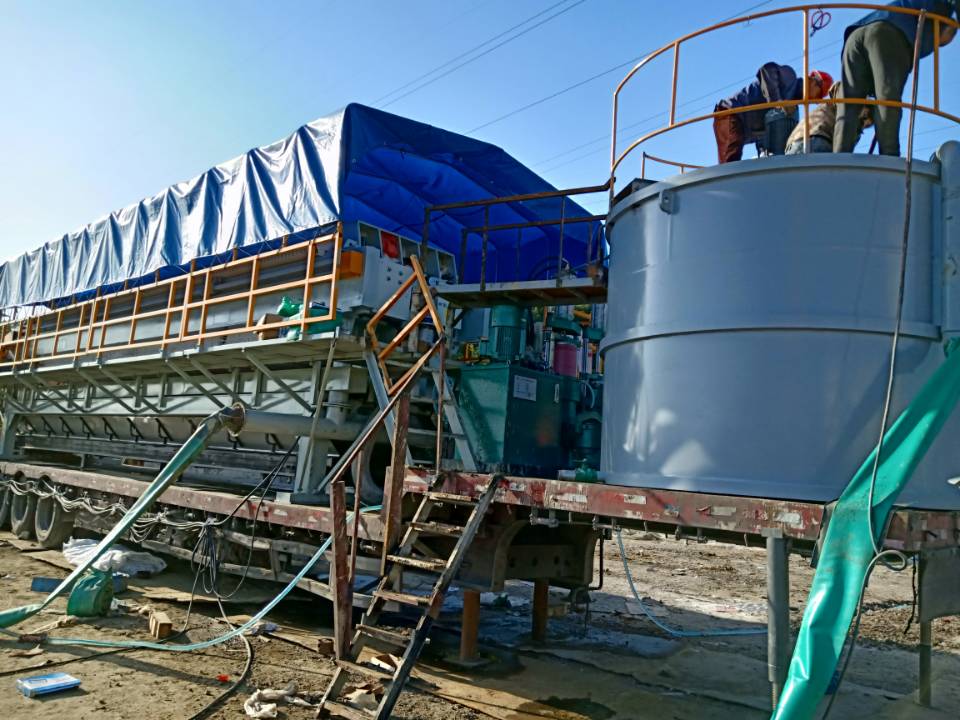 北票污水池淤泥处理-河道清淤-炜誉市政