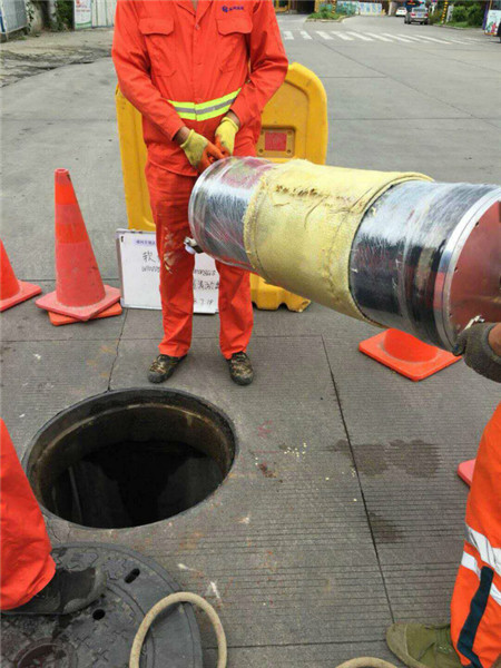 北票管道非开挖修复6大核心技术，一招解决城市“地下病”