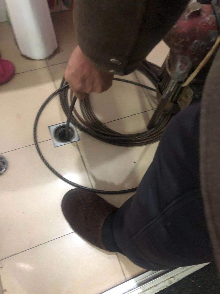 北票管道疏通，疏通下水道